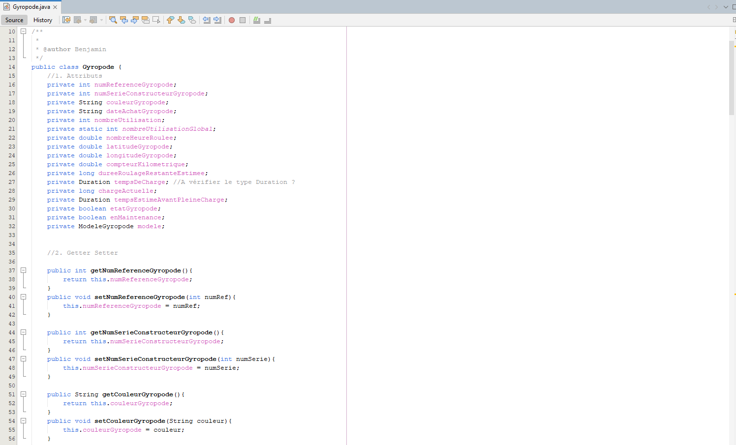 code